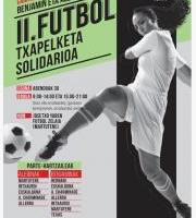 Emakumeen Futbol Txapelketa Solidarioa