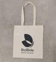 Bizi Bideren Oihalezko Poltsa