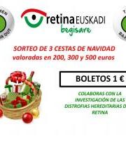 Begisareren Gabonetako Zozketa