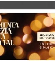 Emausen Gabonenako salmenta berezia