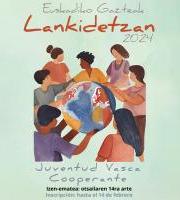 Izenematea: Euskadiko Gazteak Lankidetzan Programa