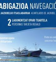 MATER Ontzian Irteera