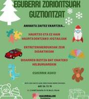 Haurralderen Jostailu Bilketa Kanpaina