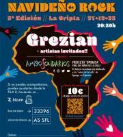 Concierto Navideño Rock