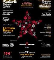 Gabonetako ongintzazko kontzertua