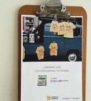 Autismo Euskadiren 2024ko Egutegia