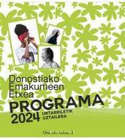 Donostiako Emakumeen Etxearen Tailer Feministak