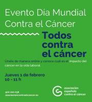 Minbiziaren Aurkako Nazioarteko Eguna