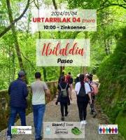 Amher Sos Racismo - Hernanitik Lasarterainoko Ibilaldia