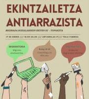 Topaketa: Ekintzailetza Antirrazista