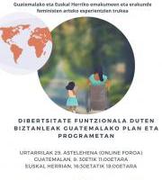 Topaketa: Emakume-Elkartasun Guneak
