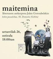 Gehitu Elkartea - Liburu aurkezpena