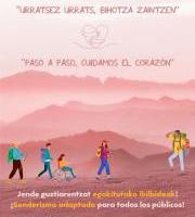 Bihotzezen Urratsez urrats, bihotza zaintzen Proiektua