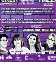 Gipuzkoa Feminista - Jardunaldia