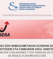 Formakuntza: Arrisku edo babesgabetasun egoeran dauden gazteekin eta familiekin esku-hartzea