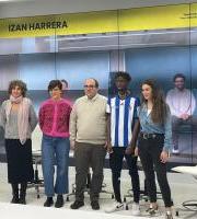 Izan harrera Ekimenaren Bosgarren Edizioa