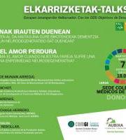 Aubixa Fundazioaren Elkarrizketak-Talks