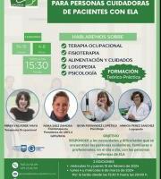 AEA Duten Gaixoen Zaintzaileen Formakuntza Saioak
