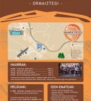 Sahara Cross Lasterketa