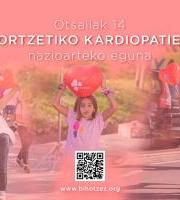 Sortzetiko Kardiopatien Nazioarteko Eguna