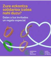 Minbiziaren Aurka Gipuzkoanen Oparisolidarioa