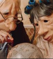 Antzerkia: André y Dorine