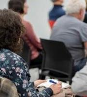 Agifesen Senideentzako Tailerrak