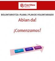 Caritas Gipuzkoaren Boluntariotza-Plana