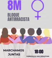 Sos Arrazakeria Gipuzkoa - Martxoak 8