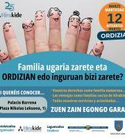 Hirukideren aurkezpena Ordizian