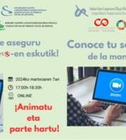 Webinarra: Ezagutu Zuren Aseguru Profesionala