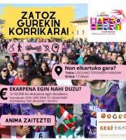 Zatoz Gurekin Korrikara