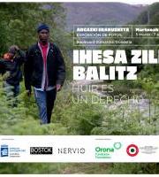 Erakusketa: IHESA ZILEGI BALITZ