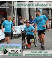 Duatloia Inklusiboa Azkoitian