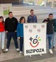 Bizipoza Jaiaren Aurkezpena