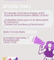 Bekoz Beko - Hitzaldia