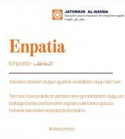 Hileko Hitza: Enpatia