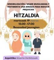 Azpeitiko Gizarte Zerbitzuak - Hitzaldia