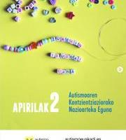 Autismo Euskadi - CONTIGO SOMOS VISIBLES / ZUREKIN IKUSGAI GARA