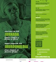 Jardunaldia: Aldaketa Klimatikoa eta Generoa Afrikan