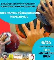 Eskubaloi Egokitua Txapelketa