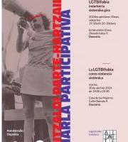 Topaketa: LGTBIfobia indarkeria sistemiko gisa