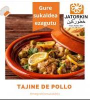 Gure Kultura Ezagutu: Oilasko-tajina