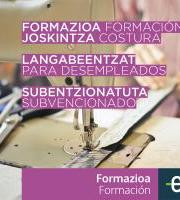 Formazioa: Joskintza