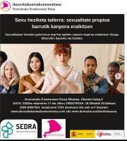 Sexu Heziketa Tailerra