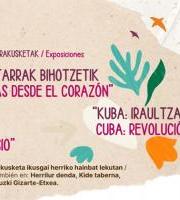 Kulturarteko Plaza Feministaren Erakusketak