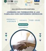 Gaixo Kronikoak Dituzten Familiei Laguntzeko Jardunaldiak