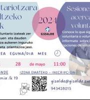 Gizalde Gipuzkoako Boluntariotza