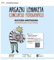 Argazki Lehiaketa: Kultura-Aniztasuna