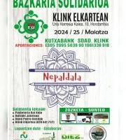 Klink Elkartearen Bazkari Solidarioa